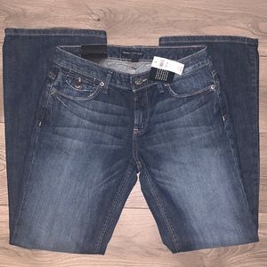NWT Banana Republic Bootcut Jeans 28/6S
